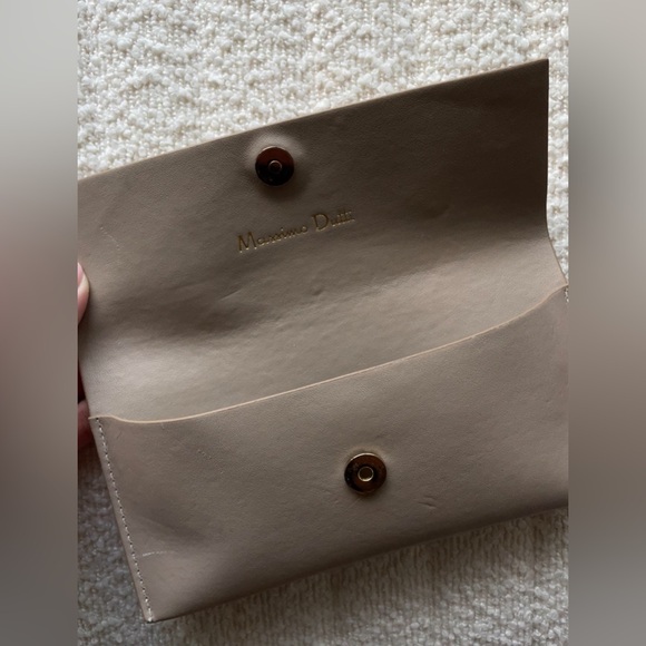 Massimo Dutti Sunglasses, tortoise, o/s - Picture 2 of 2